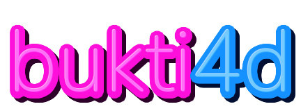 bukti4d — logo kanal